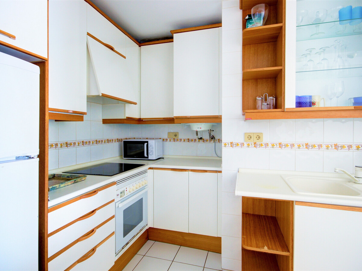 Appartement 6 pers. à Roses, vue mer et accès plage direct - Photo 15