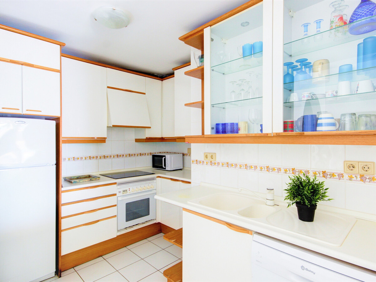 Appartement 6 pers. à Roses, vue mer et accès plage direct - Photo 17