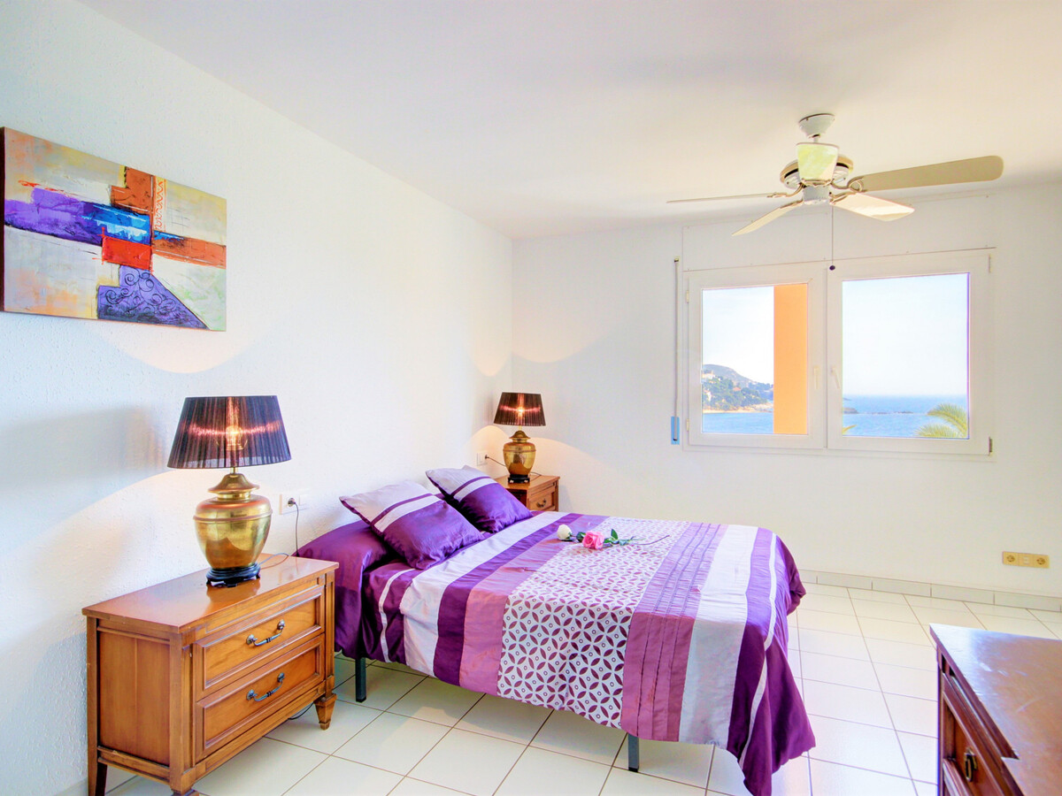 Appartement 6 pers. à Roses, vue mer et accès plage direct - Photo 18