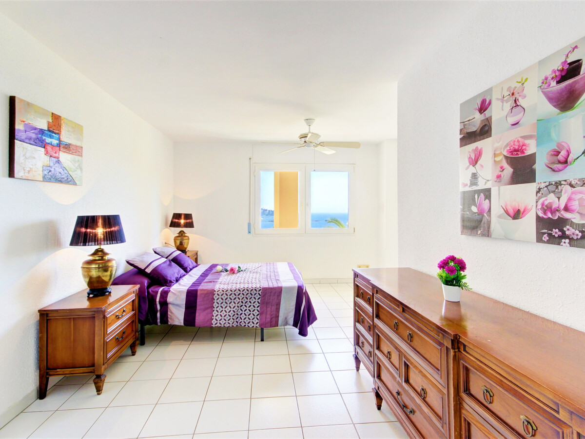 Appartement 6 pers. à Roses, vue mer et accès plage direct - Photo 19