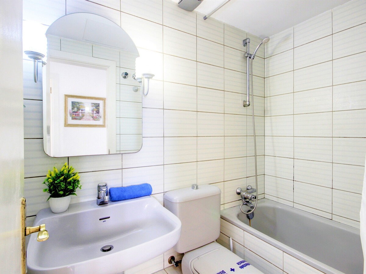 Appartement 6 pers. à Roses, vue mer et accès plage direct - Photo 21