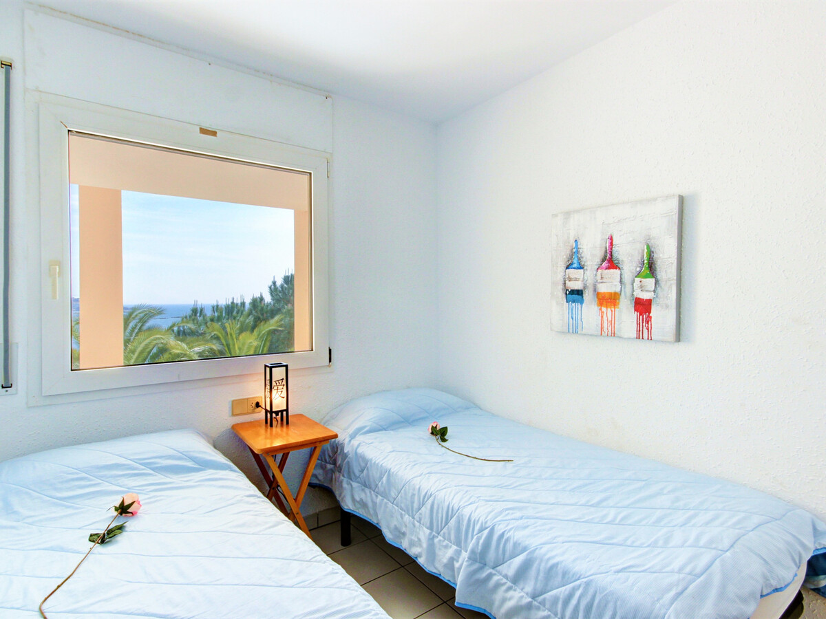 Appartement 6 pers. à Roses, vue mer et accès plage direct - Photo 22