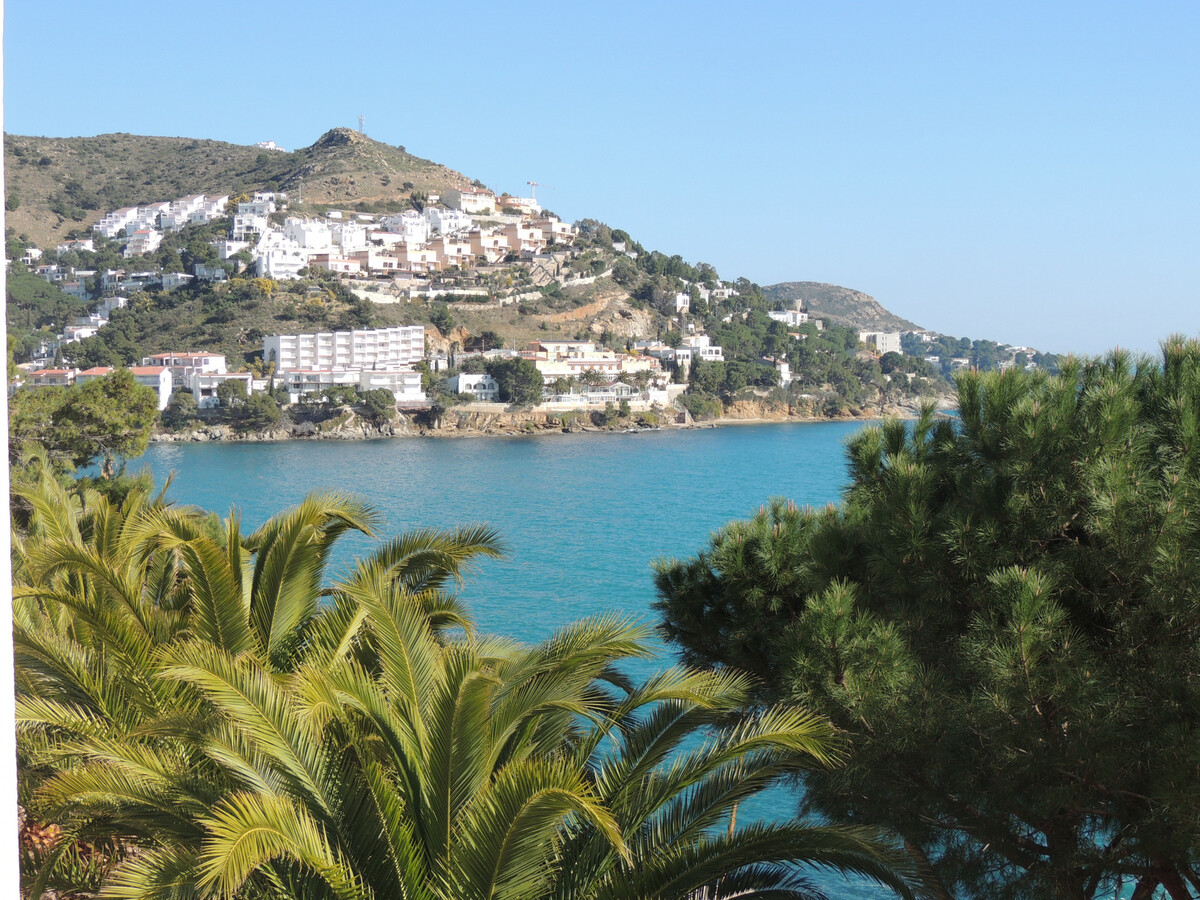 Appartement 6 pers. à Roses, vue mer et accès plage direct - Photo 27