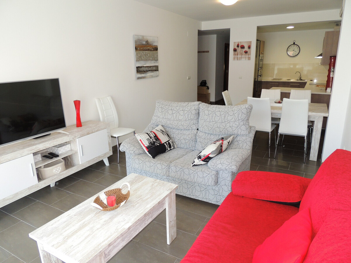 Appartement 75 m² à Empuriabrava, 200 m de la plage - Photo 2