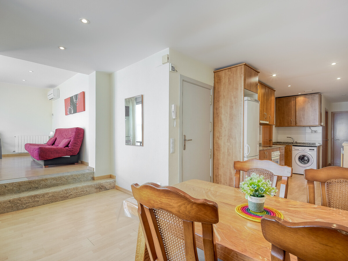 Appartement 4 pers. en première ligne de plage à Roses - Photo 11