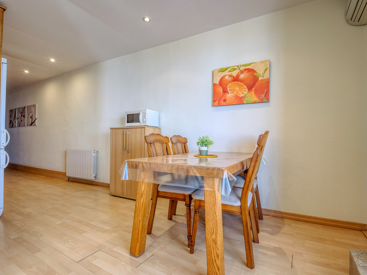 Appartement 4 pers. en première ligne de plage à Roses - Photo 13