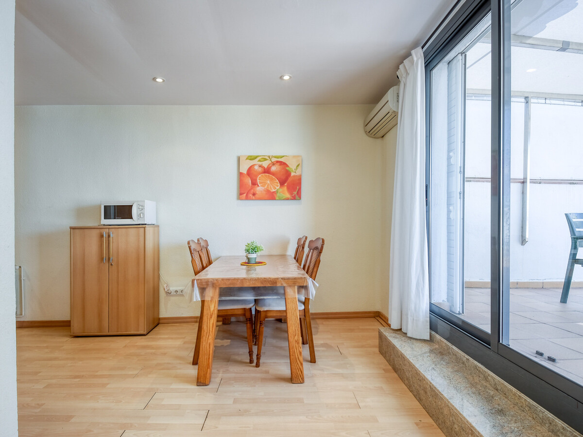 Appartement 4 pers. en première ligne de plage à Roses - Photo 14