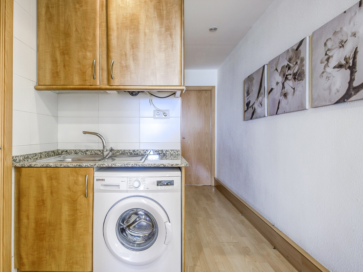 Appartement 4 pers. en première ligne de plage à Roses - Photo 15