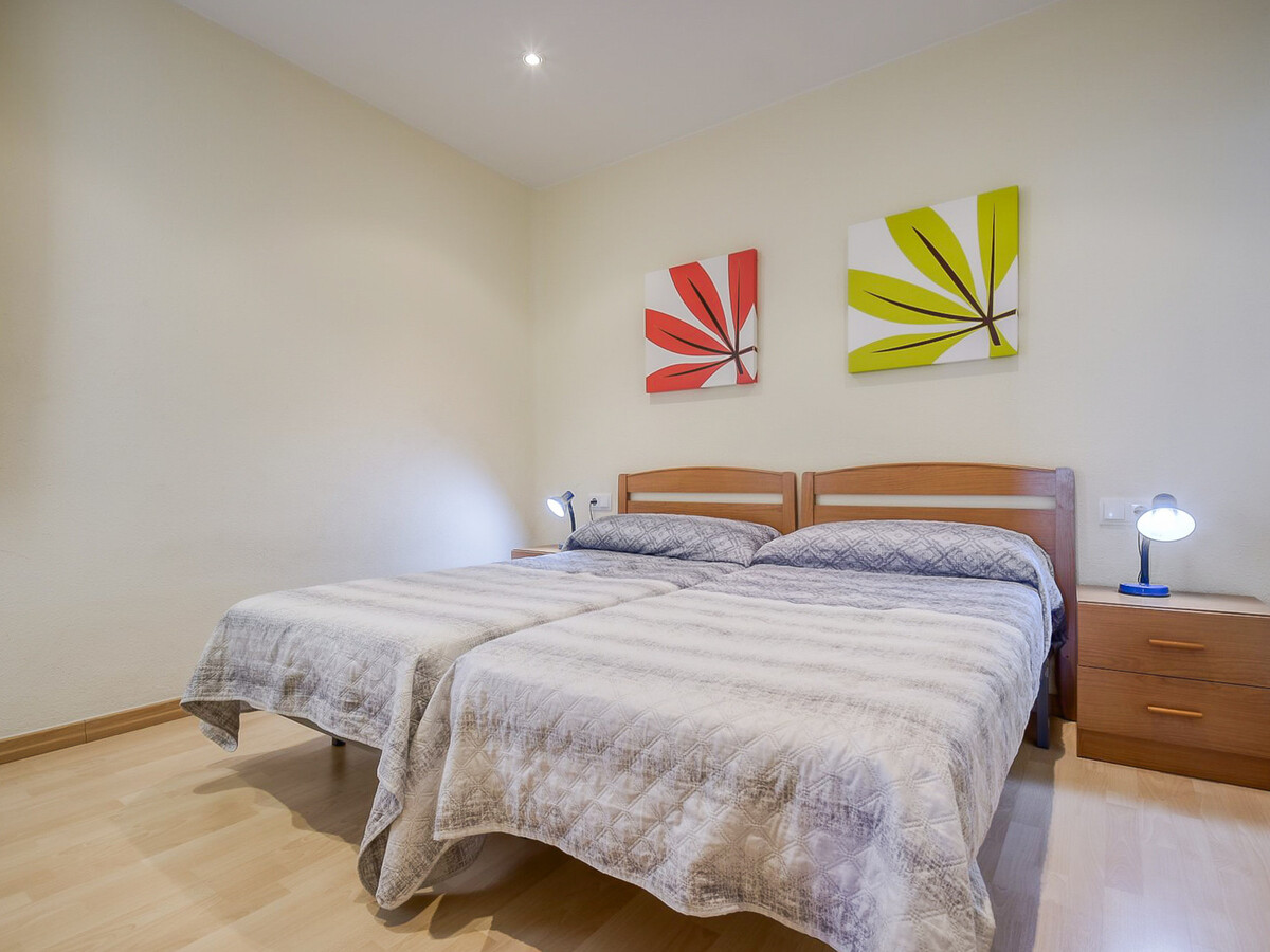 Appartement 4 pers. en première ligne de plage à Roses - Photo 18