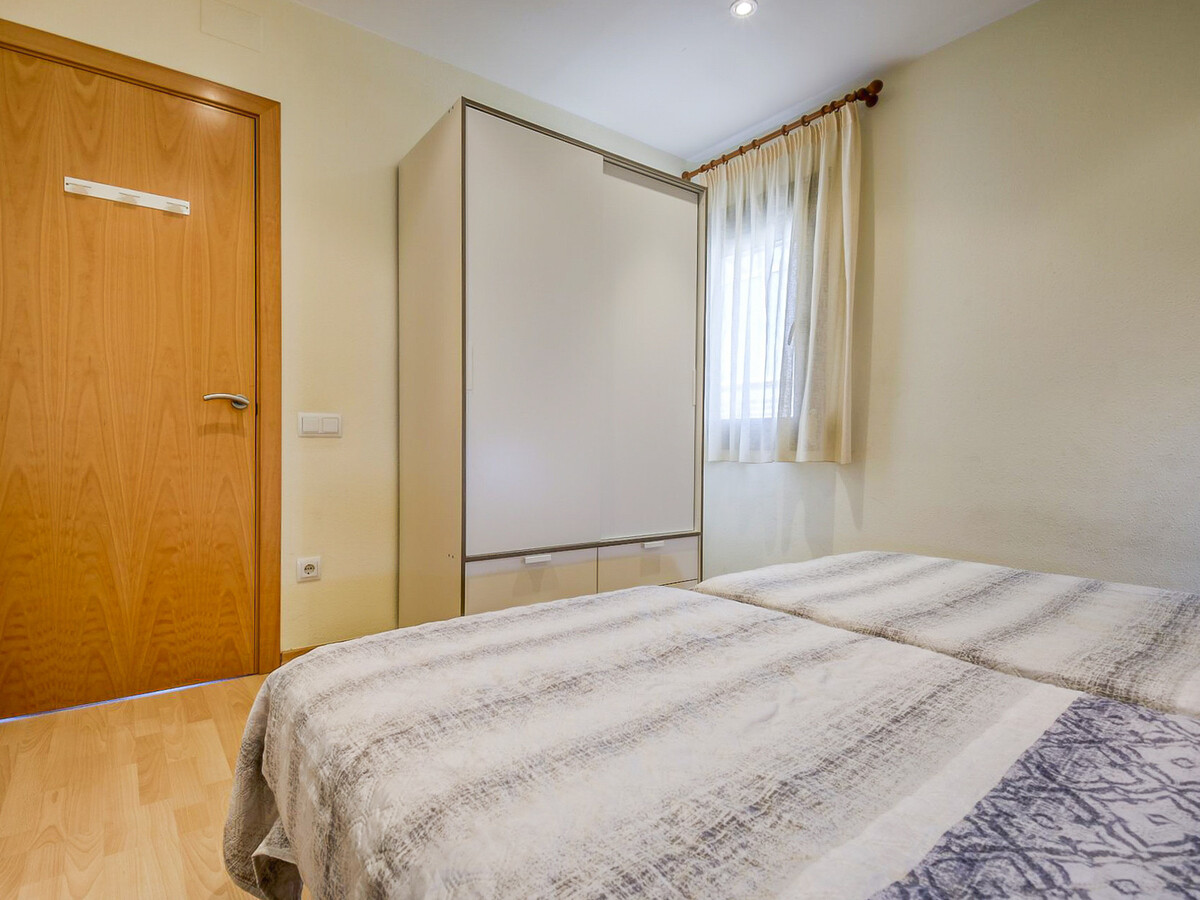 Appartement 4 pers. en première ligne de plage à Roses - Photo 20