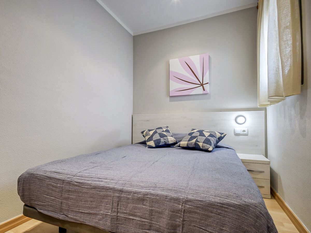 Appartement 4 pers. en première ligne de plage à Roses - Photo 21