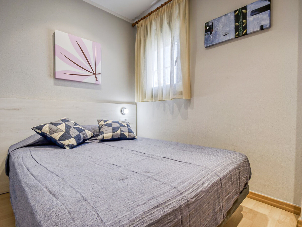 Appartement 4 pers. en première ligne de plage à Roses - Photo 22