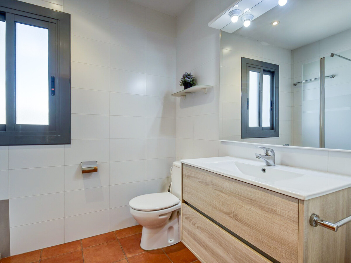 Appartement 4 pers. en première ligne de plage à Roses - Photo 23