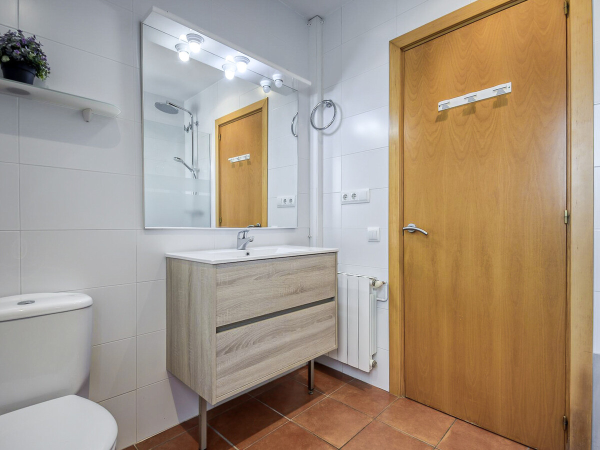 Appartement 4 pers. en première ligne de plage à Roses - Photo 25