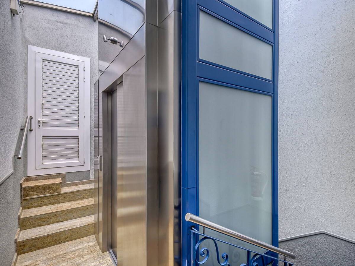 Appartement 4 pers. en première ligne de plage à Roses - Photo 27