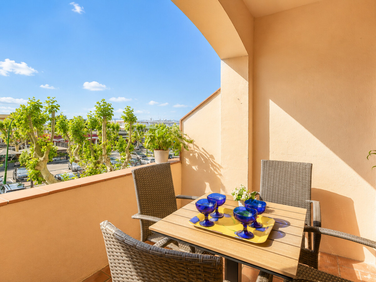 Appartement moderne Gran Reserva, parking et Wi-Fi à Empuriabrava - Photo 2