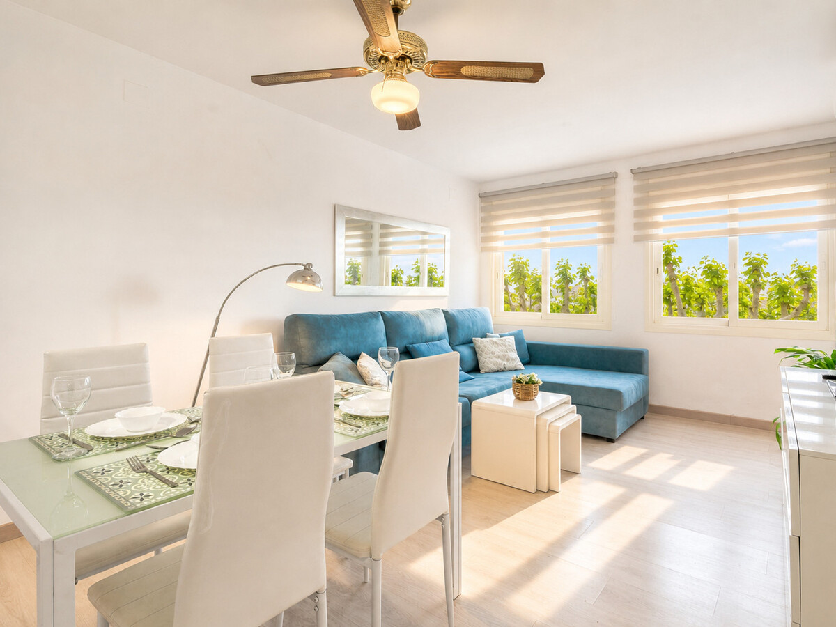 Appartement moderne Gran Reserva, parking et Wi-Fi à Empuriabrava - Photo 3