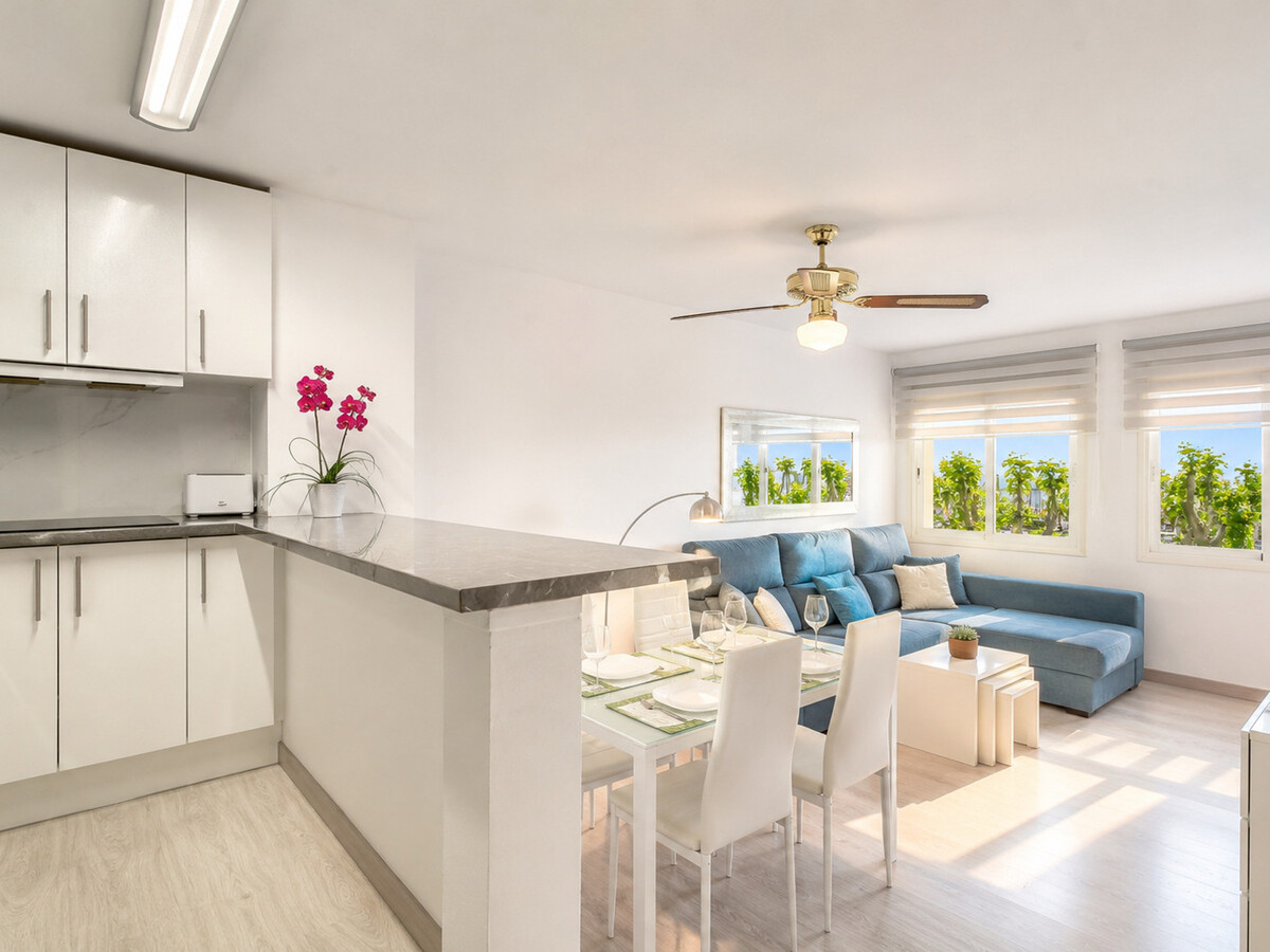 Appartement moderne Gran Reserva, parking et Wi-Fi à Empuriabrava - Photo 4