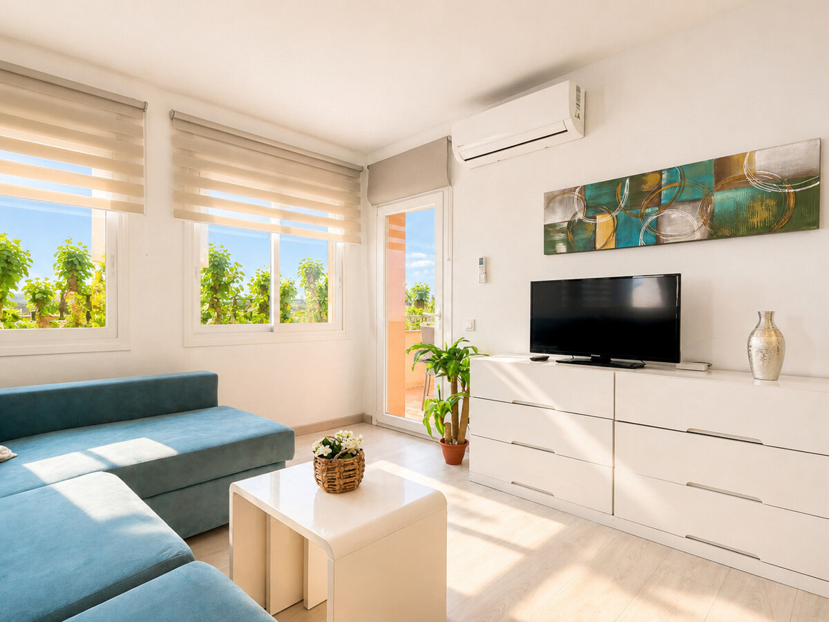 Appartement moderne Gran Reserva, parking et Wi-Fi à Empuriabrava - Photo 5
