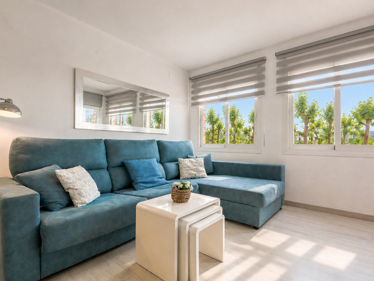 Appartement moderne Gran Reserva, parking et Wi-Fi à Empuriabrava - Photo 6