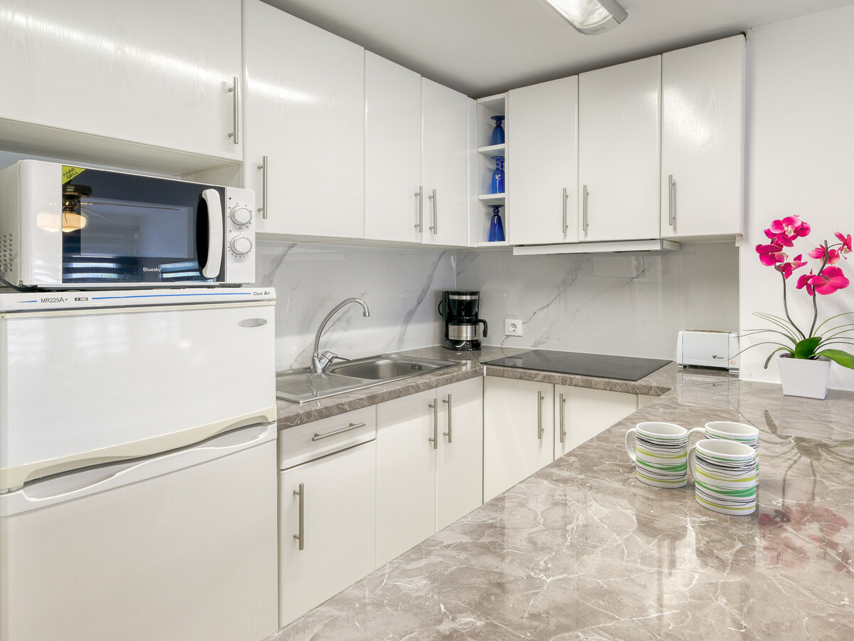 Appartement moderne Gran Reserva, parking et Wi-Fi à Empuriabrava - Photo 8
