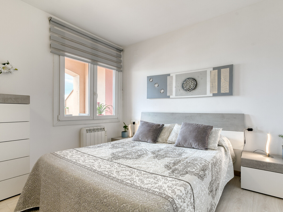 Appartement moderne Gran Reserva, parking et Wi-Fi à Empuriabrava - Photo 10
