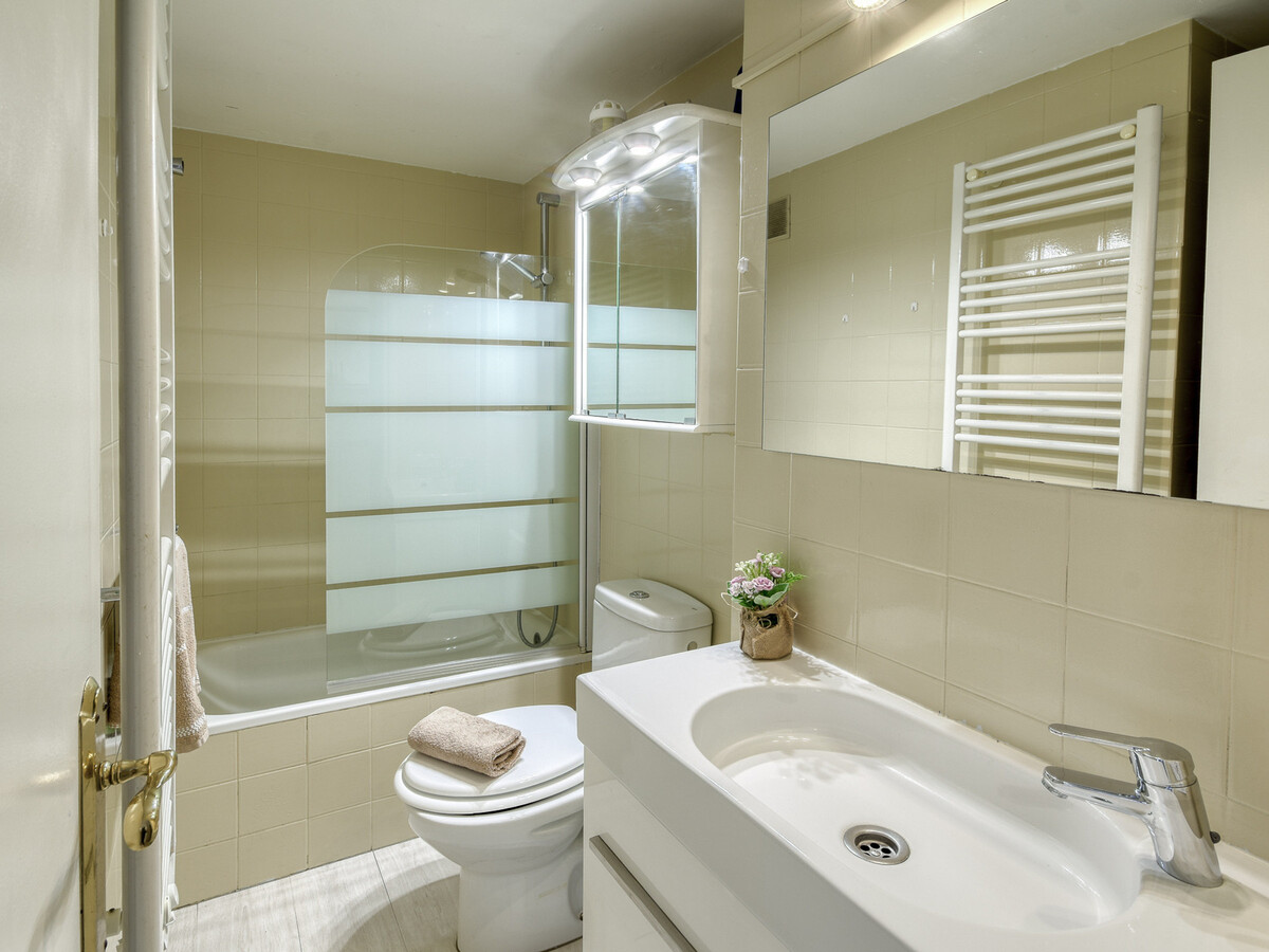 Appartement moderne Gran Reserva, parking et Wi-Fi à Empuriabrava - Photo 12