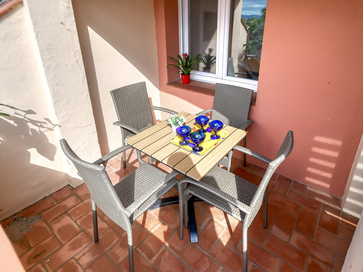 Appartement moderne Gran Reserva, parking et Wi-Fi à Empuriabrava - Photo 14