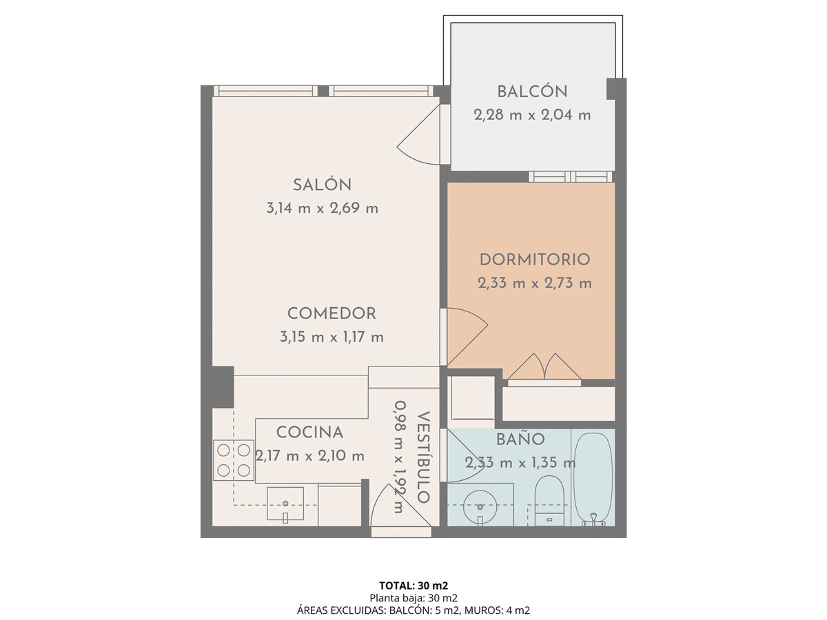 Appartement moderne Gran Reserva, parking et Wi-Fi à Empuriabrava - Photo 16