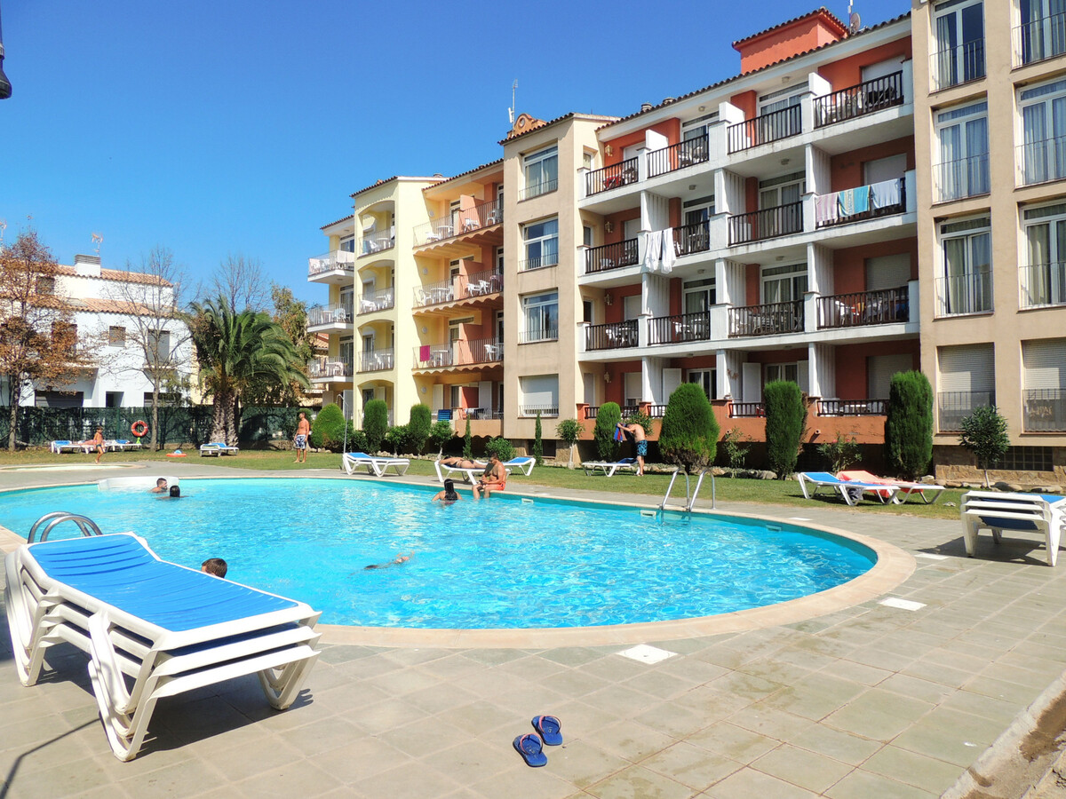 Appartement moderne Gran Reserva, parking et Wi-Fi à Empuriabrava - Photo 17