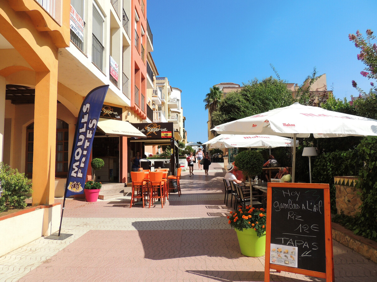 Appartement moderne Gran Reserva, parking et Wi-Fi à Empuriabrava - Photo 20