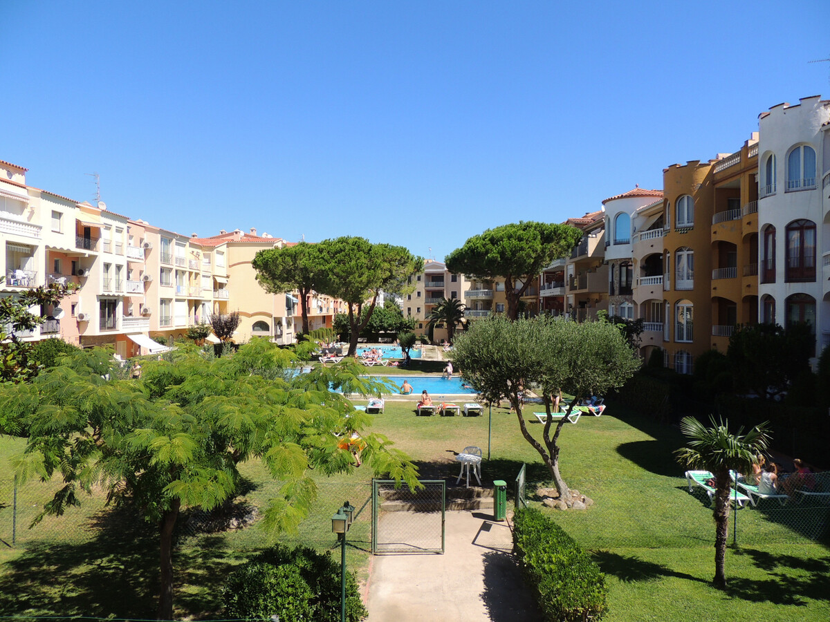 Appartement moderne Gran Reserva, parking et Wi-Fi à Empuriabrava - Photo 22