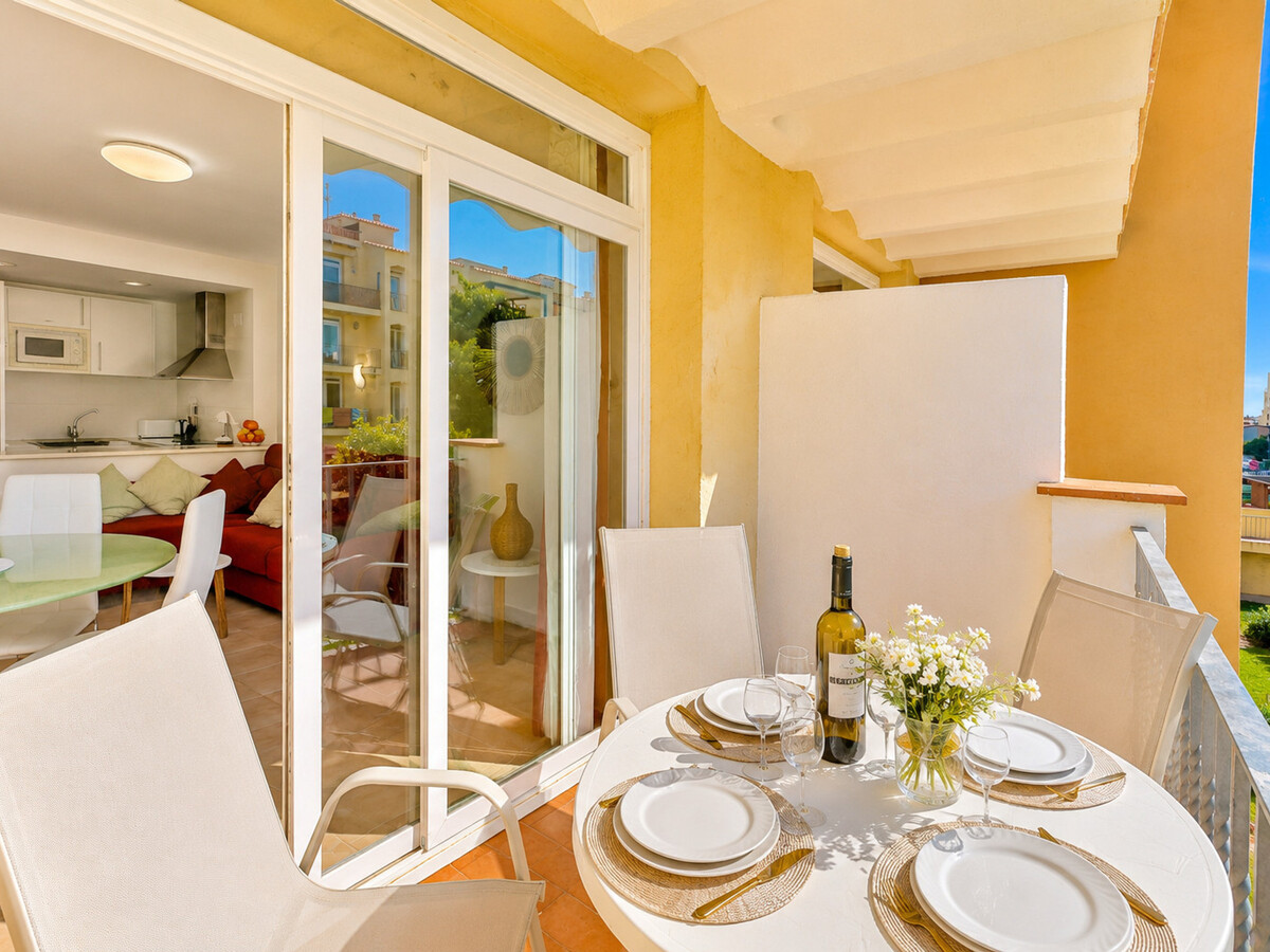 Appartement 2 chambres avec piscine à Empuriabrava - Photo 4