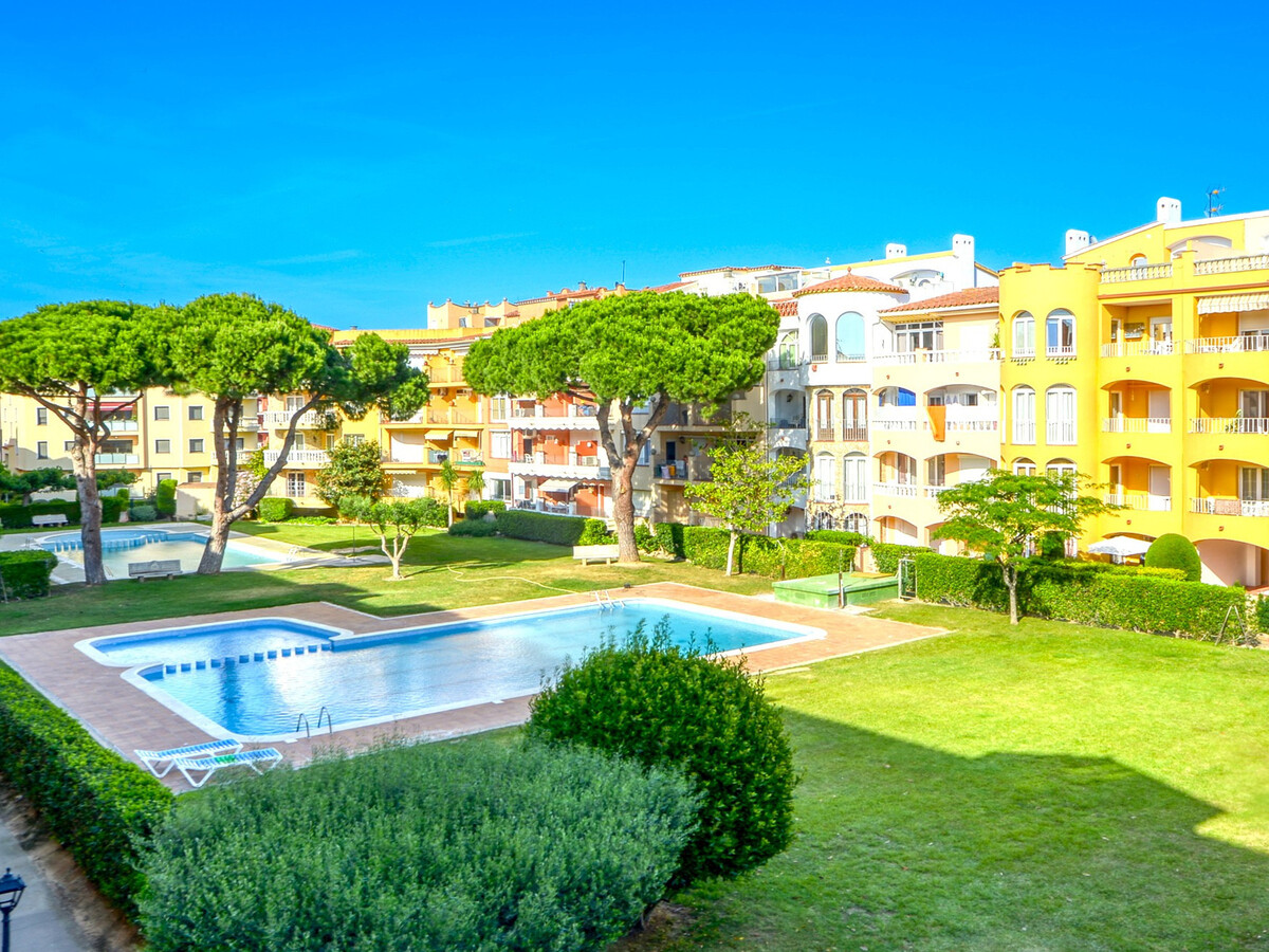 Appartement 2 chambres avec piscine à Empuriabrava - Photo 20