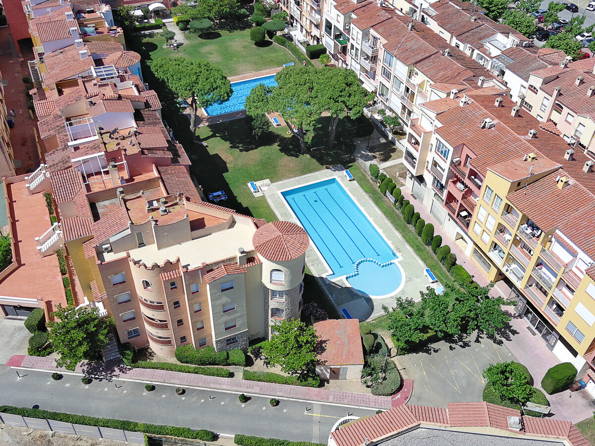 Appartement 2 chambres avec piscine à Empuriabrava - Photo 22