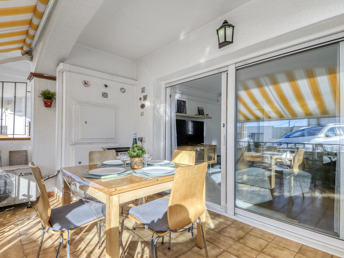 Appartement 2 chambres avec terrasse 12m² à Roses - Photo 5