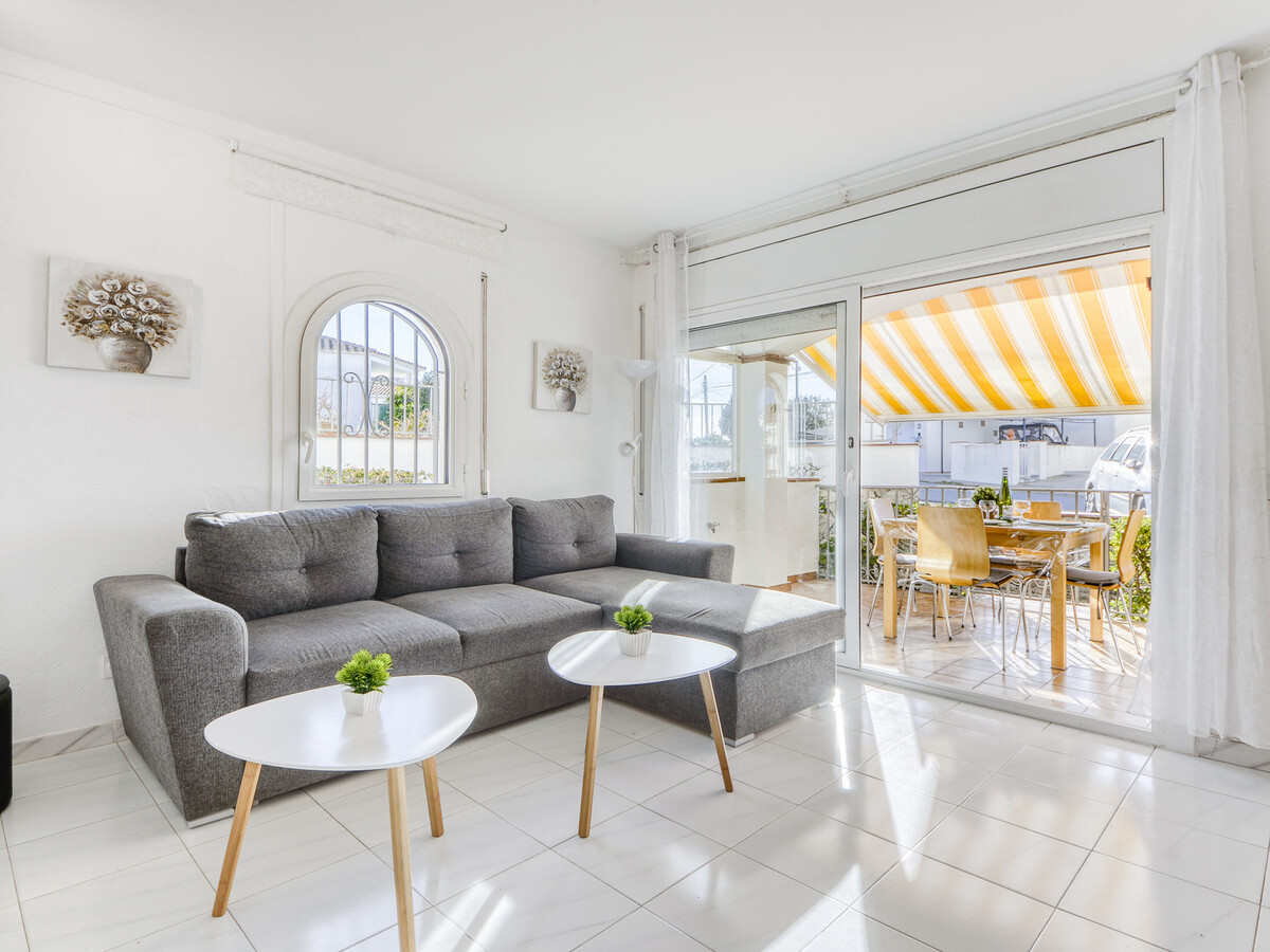 Appartement 2 chambres avec terrasse 12m² à Roses - Photo 7