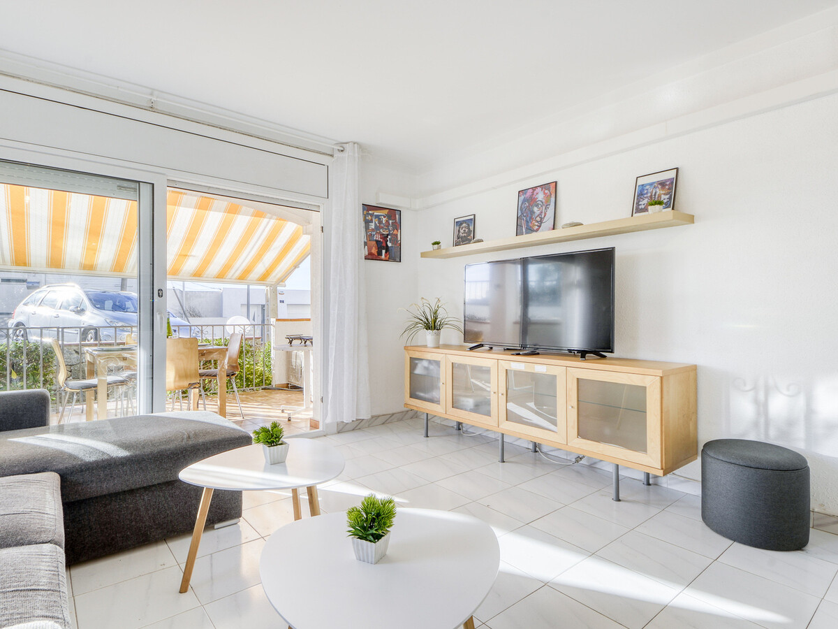 Appartement 2 chambres avec terrasse 12m² à Roses - Photo 8