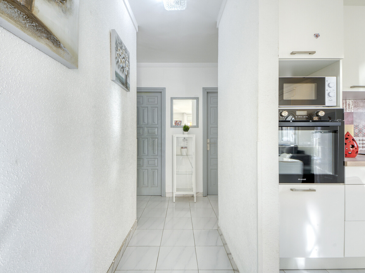 Appartement 2 chambres avec terrasse 12m² à Roses - Photo 18