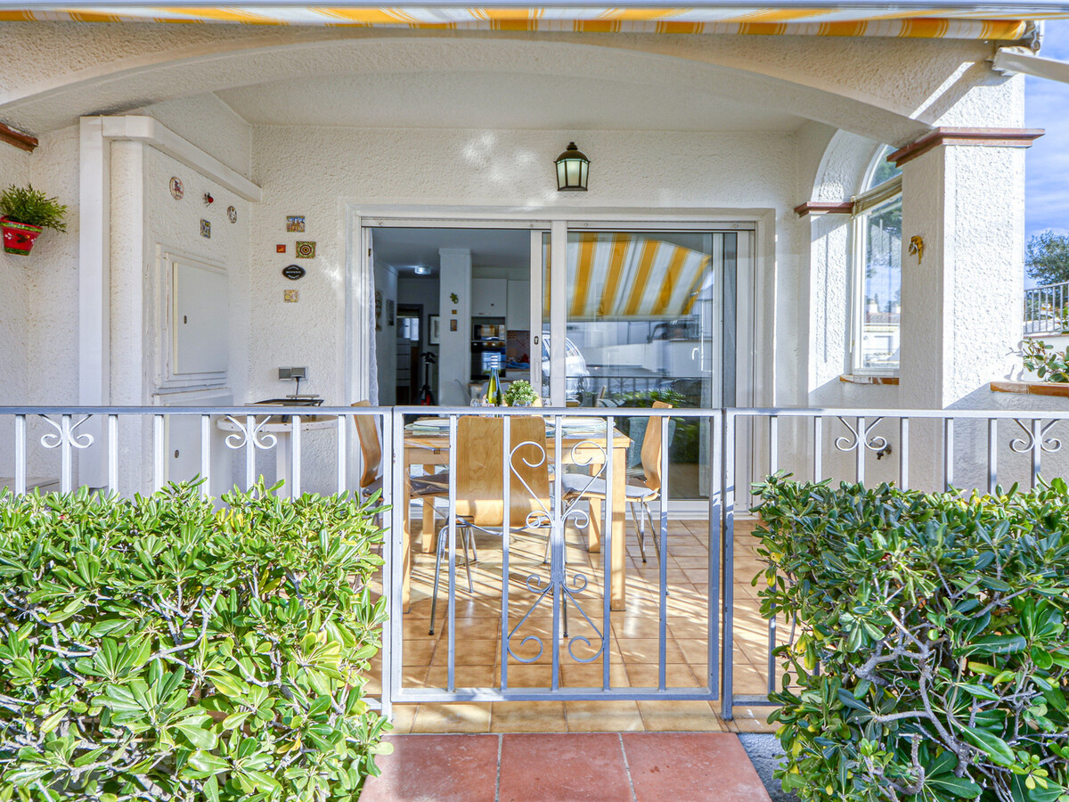 Appartement 2 chambres avec terrasse 12m² à Roses - Photo 21
