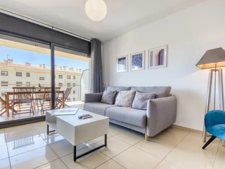 Appartement 2 ch avec terrasse piscine à Roses : photo 6