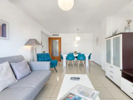 Appartement 2 ch avec terrasse piscine à Roses : photo 11