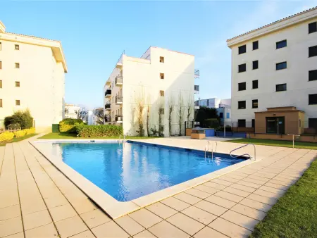 Appartement 2 ch avec terrasse piscine à Roses : photo 22