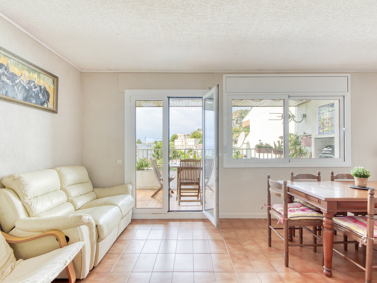 Appartement 2 chambres Roses, vue mer à 350m de la plage - Photo 6