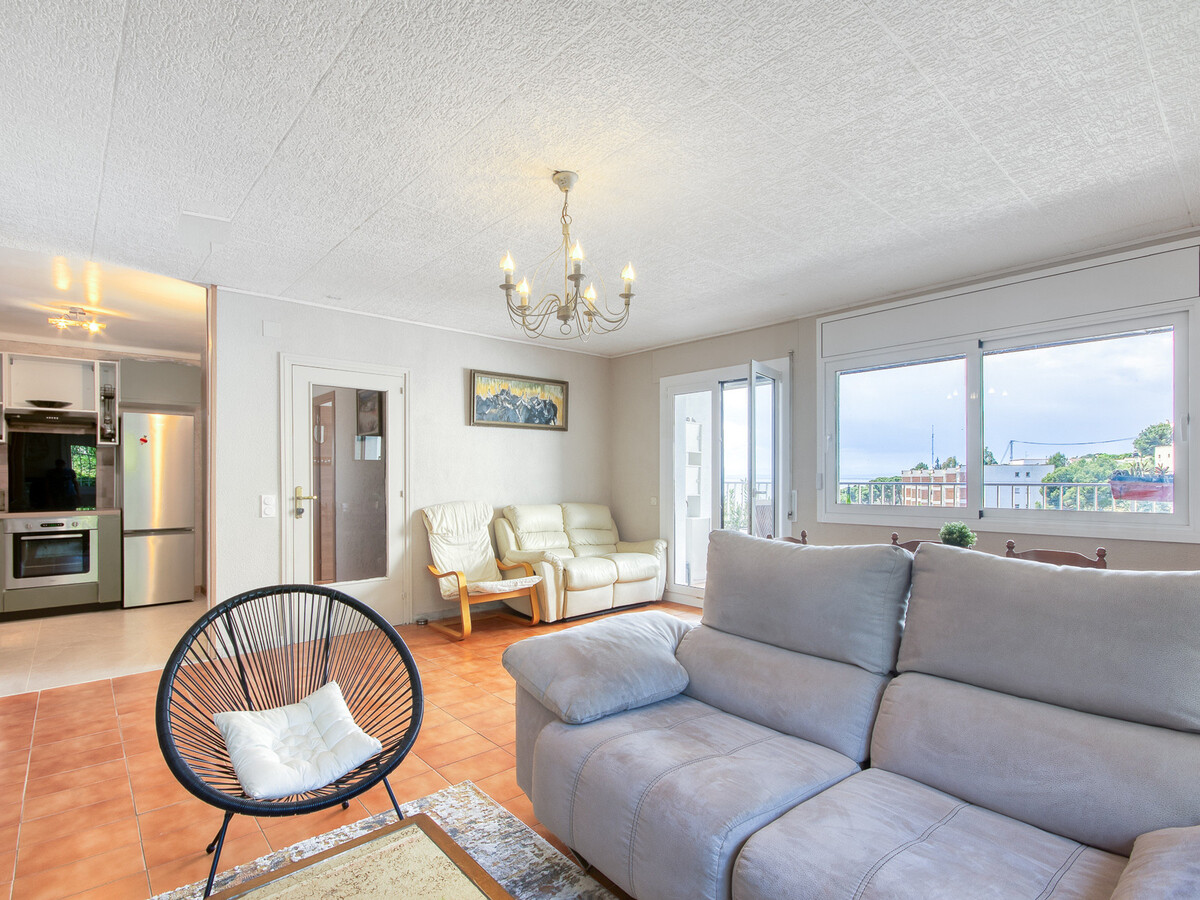 Appartement 2 chambres Roses, vue mer à 350m de la plage - Photo 8