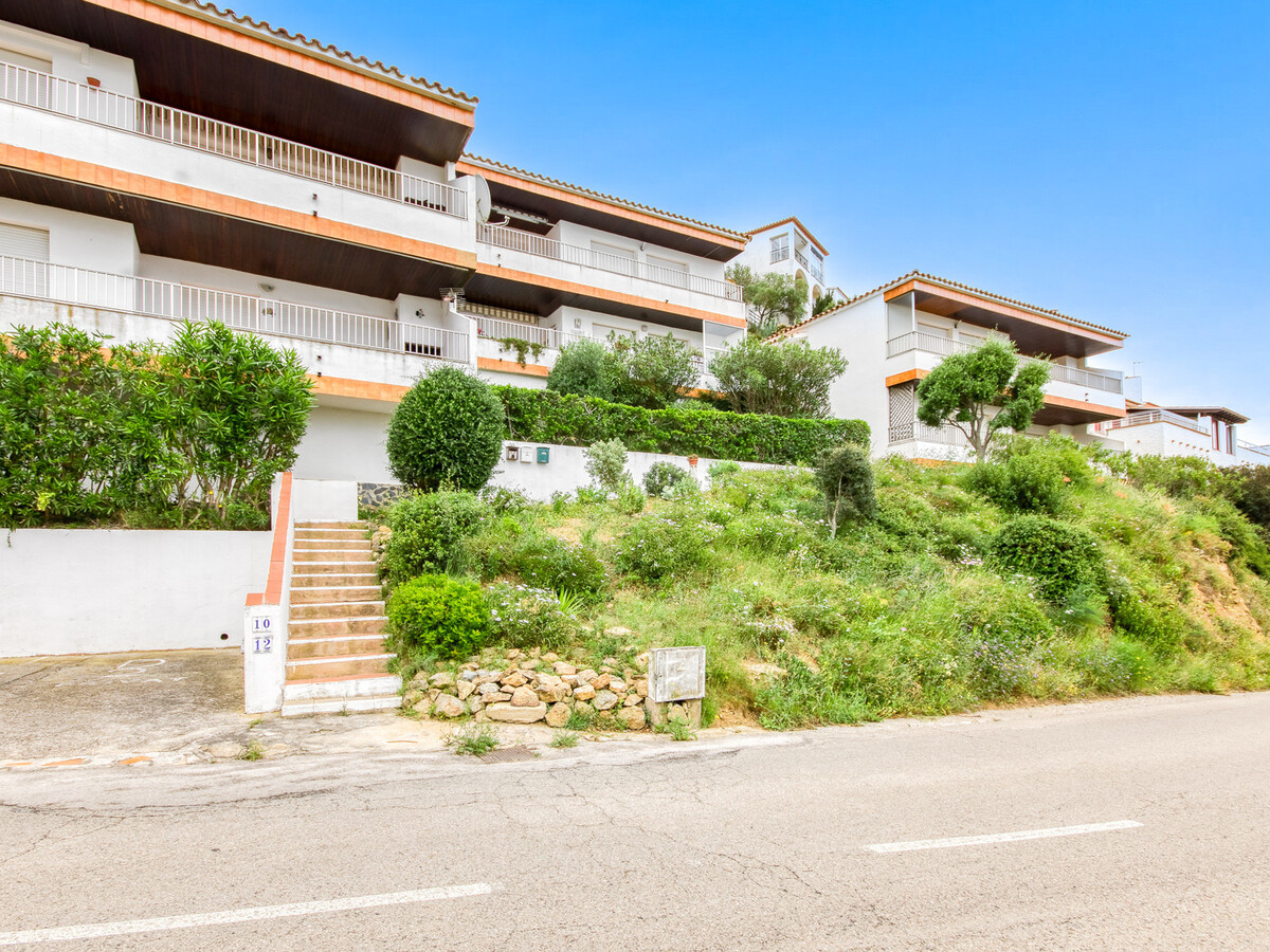 Appartement 2 chambres Roses, vue mer à 350m de la plage - Photo 24
