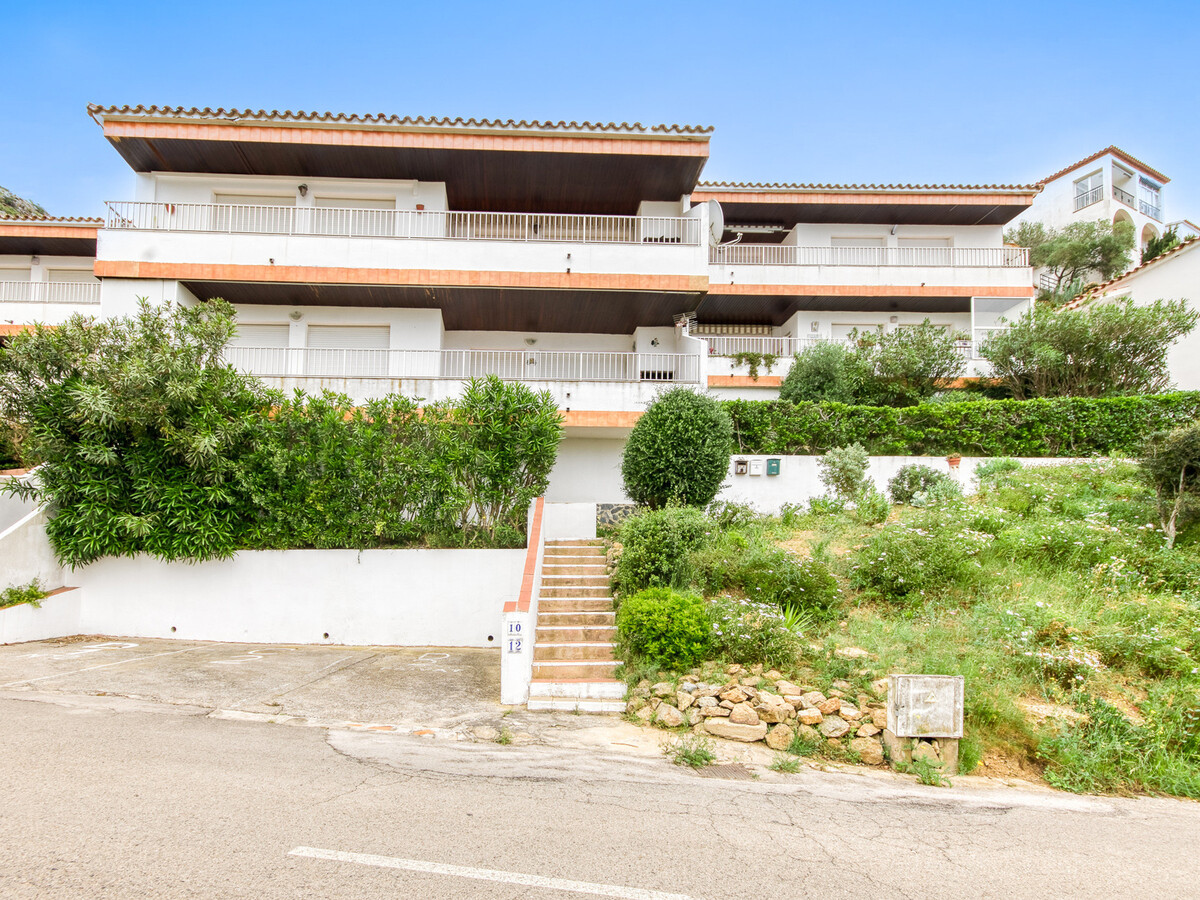 Appartement 2 chambres Roses, vue mer à 350m de la plage - Photo 25
