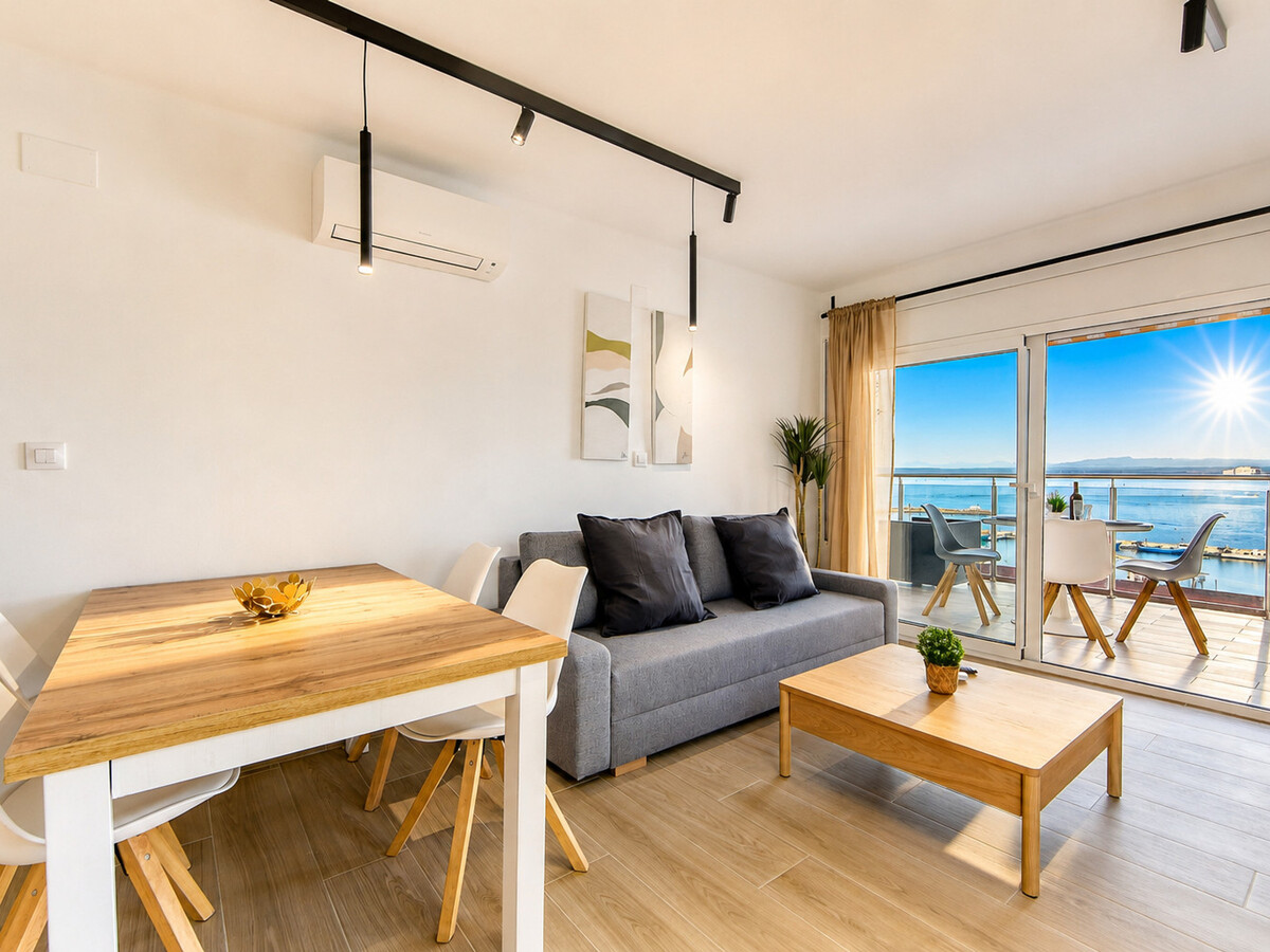 Appartement 67 m² vue mer et terrasse 17 m² à Roses - Photo 8