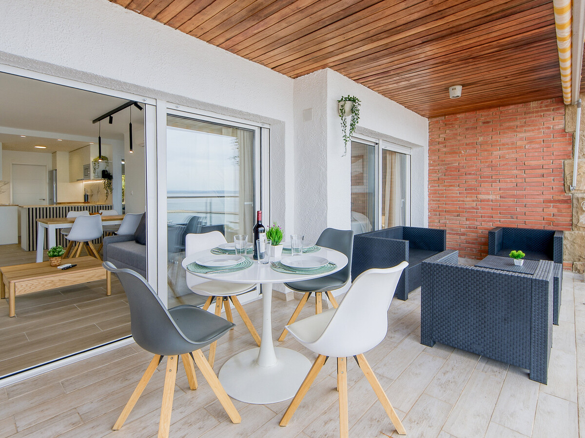 Appartement 67 m² vue mer et terrasse 17 m² à Roses - Photo 9