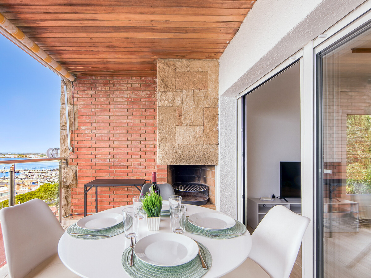 Appartement 67 m² vue mer et terrasse 17 m² à Roses - Photo 11